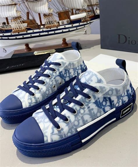 dior b23 bleu|Dior b23 oblique.